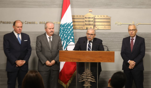الرئيس سلام: نبدأ مرحلة جديدة لاسترداد الودائع.. وصغار المودعين سيحصلون على أموالهم كاملة