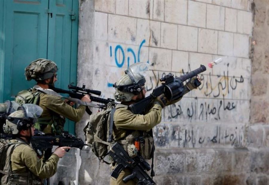 جيش الاحتلال يعدّل قواعد إطلاق النار على الفلسطينيين في الضفة الغربية
