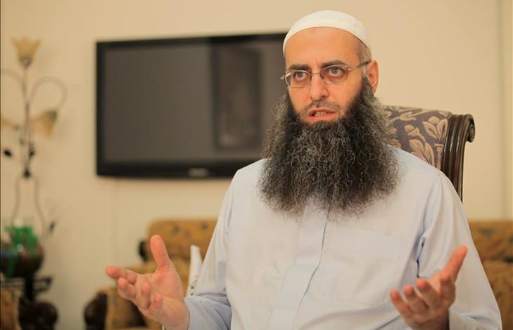 أحمد الأسير في المستشفى!