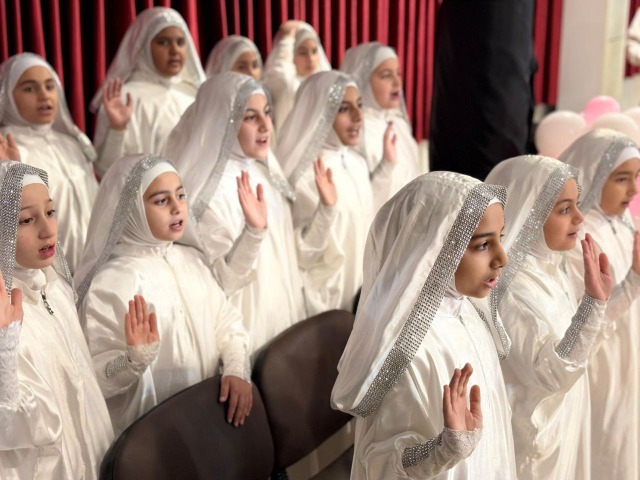 قطاع صيدا في كشافة الإمام المهدي تُحيي ذكرى ولادة السيدة الزهراء بأنشطة متنوعة