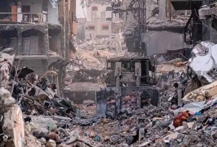 ارتفاع حصيلة العدوان الإسرائيلي على قطاع غزة إلى 70,925 شهيدا و171,185 مصابا