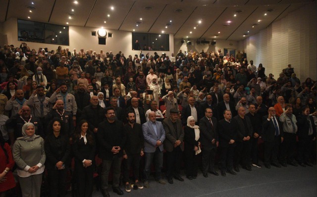 كشافة الجراح تحتفل بأبطال العيد لدعم أطفال مرضى السرطان في صيدا
