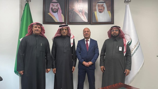 د. أبو هولي يبحث مع مركز الملك سلمان للإغاثة والأعمال الإنسانية دعم الاونروا وتعزيز الشراكة الإنسانية وتلبية الاحتياجات الطارئة والتنموية للاجئين الفلسطينيين