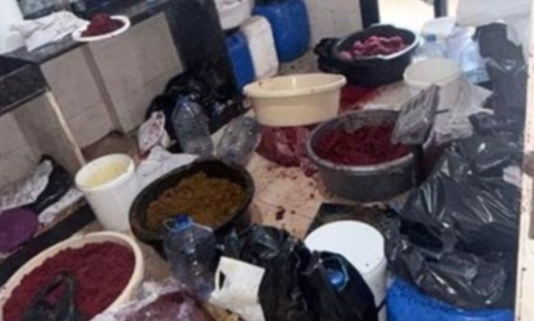 "الريجي" تكشف ورشة تزوير معسل داخل شقة سكنية في الضاحية