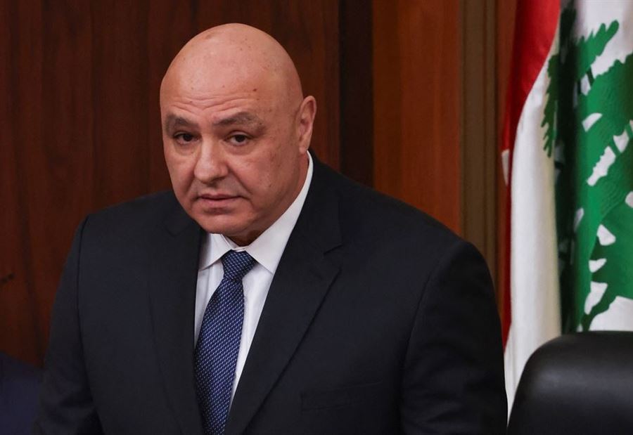 الرئيس عون: هناك إعادة نظر برواتب القطاع العام