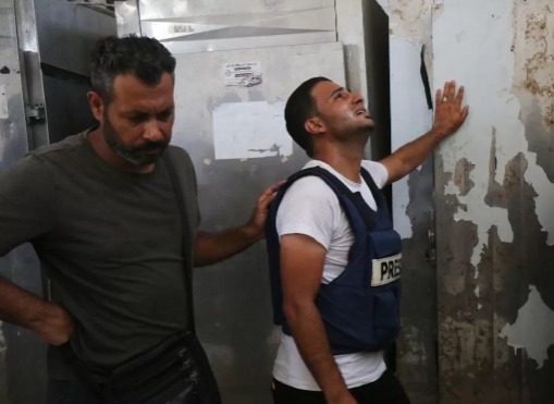نقابة الصحافيين الفلسطينيين: الاحتلال قتل 706 من عائلات الصحافيين في غزة