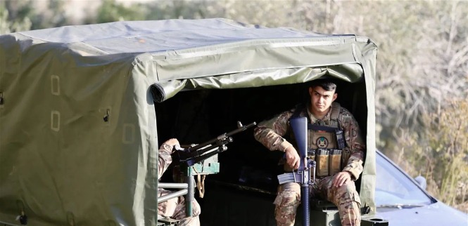 بيان مرتقب لـ"الميكانيزم"عن إنجاز عملية انتشار الجيش في جنوب الليطاني