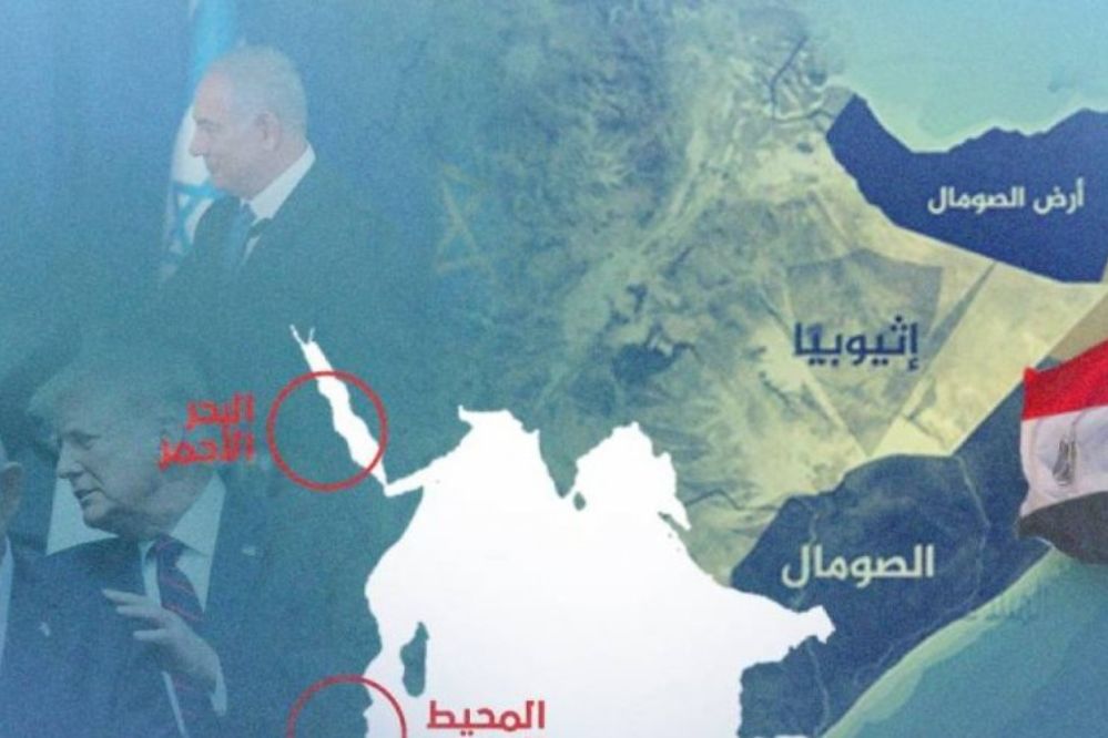 ماذا تريد أميركا والكيان الإسرائيلي في "أرض الصومال"؟