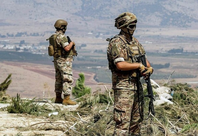 ما هي مطالب لبنان بعد إنجاز الجيش مرحلة جنوبي الليطاني؟