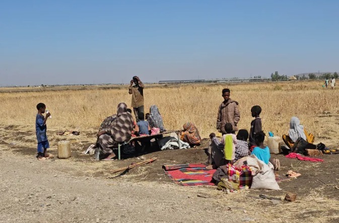 الأمم المتحدة: نزوح أكثر من 10 آلاف شخص في السودان خلال 3 أيام