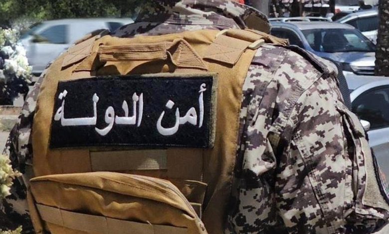 أمن الدولة تنوّه بالإجراءات الأمنية ليلة رأس السنة وتؤكد استمرار ملاحقة مطلقي النار
