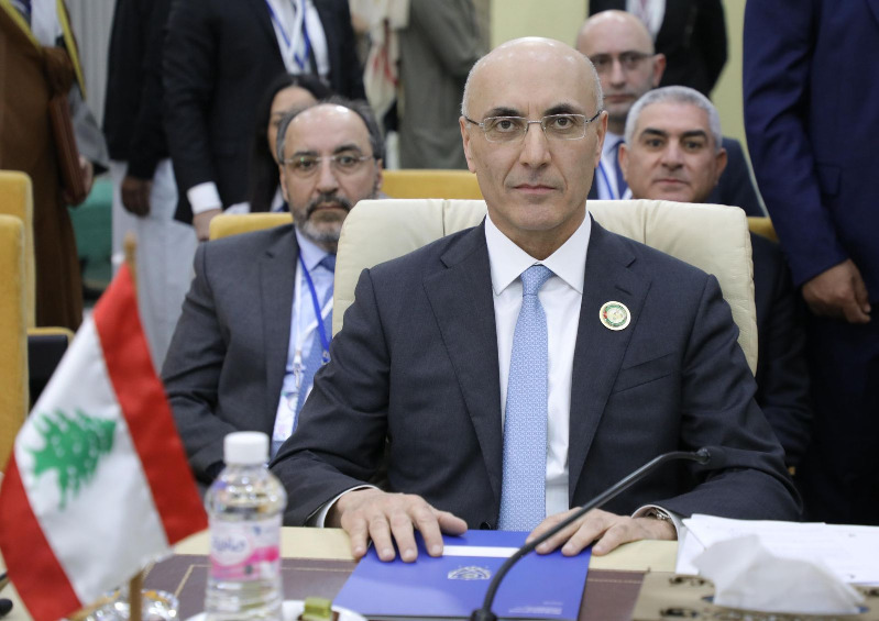 الحجار يشكر القوى الأمنية وسائر الأجهزة على جهودهم في حفظ الأمن ليلة رأس السنة