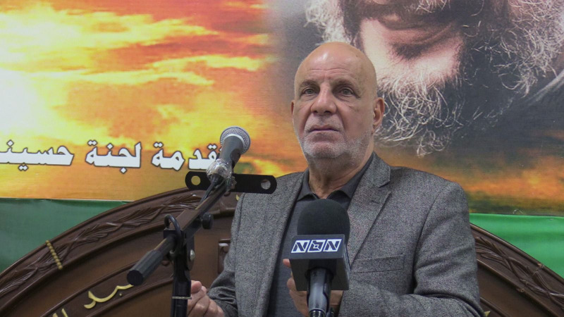 خريس من باتوليه: بعض الأبواق تتهم وتهاجم الرئيس بري لأنه صلب في مواقفه