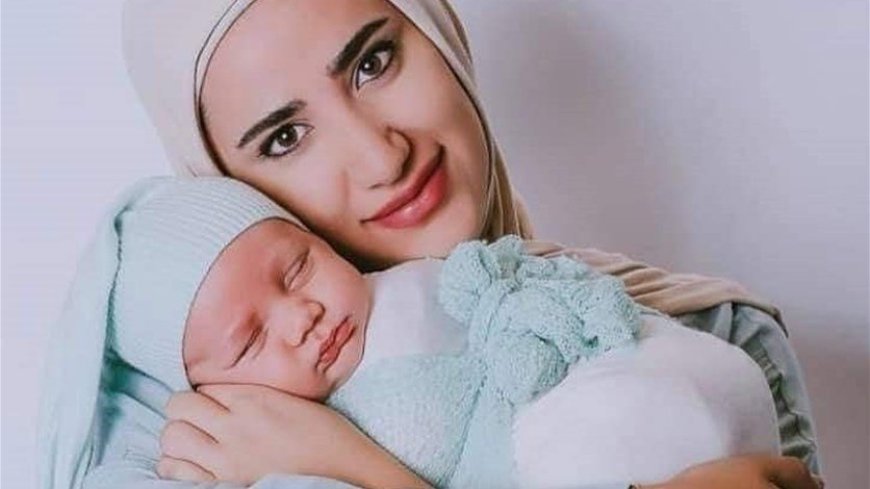 الأم ليليان بلا طفلها.... أي شريعة تطبقون