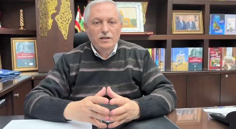هيثم زعيتر لـ"الجديد": تسليم السلاح خطوة هامة في لحظة مفصلية ونقلة نوعية في العلاقات اللبنانية - الفلسطينية