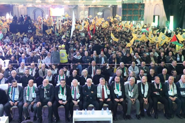 61 عاماً على انطلاقة الثورة الفلسطينية