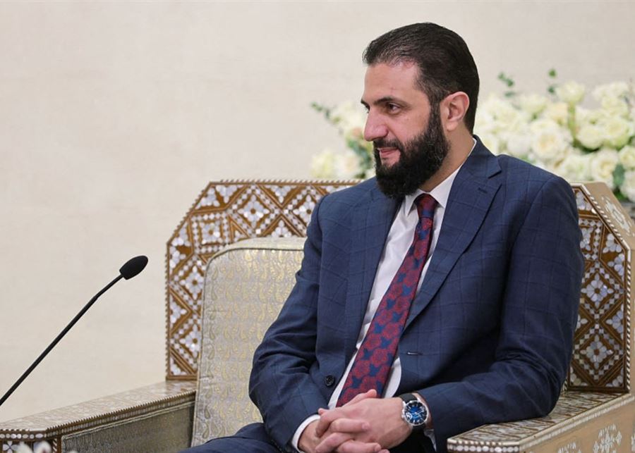 ما حقيقة إستهداف الرئيس السوريّ أحمد الشرع؟