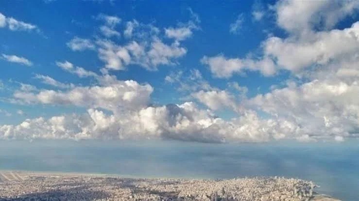 الطقس غدا قليل الغيوم وارتفاع في الحرارة مع انخفاض الرطوبة