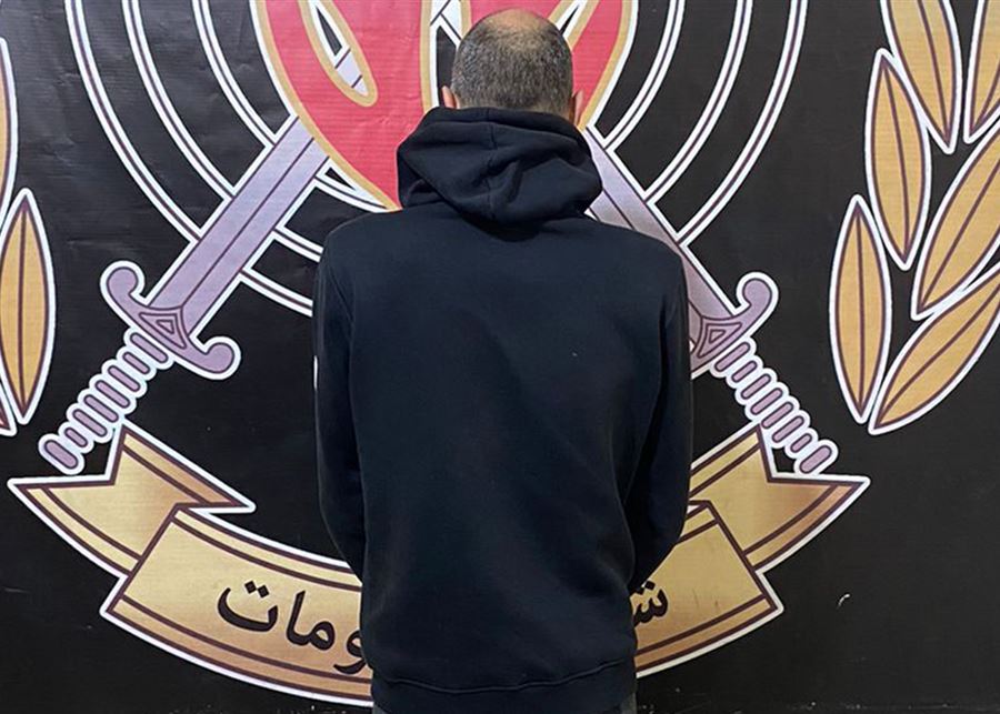 توقيف سارق في الزلقا