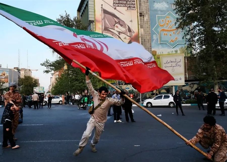 مـن سـوريـا إلـى إيـران: التـغـيـيـر مـن دون تـقـسـيـم!