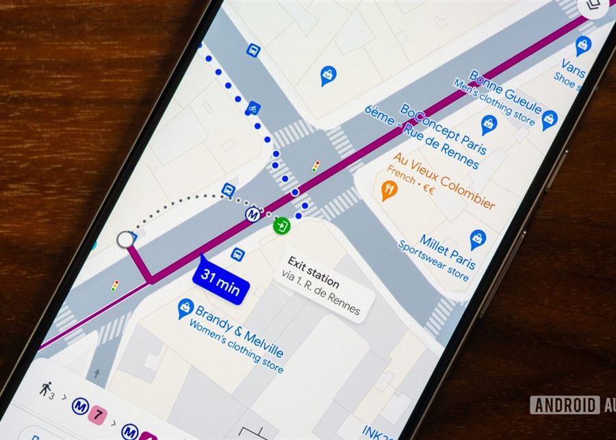 لأول مرة في لبنان… "Google Transit" يدخل قطاع النقل العام