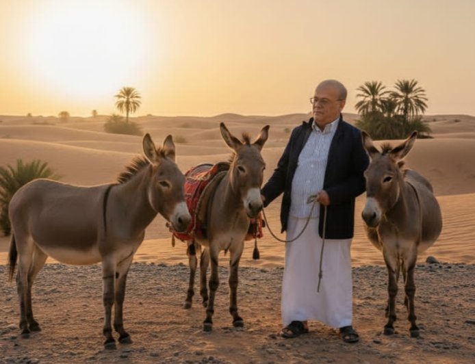 شياطين السياسة... و"جحاش" معالي الوزير