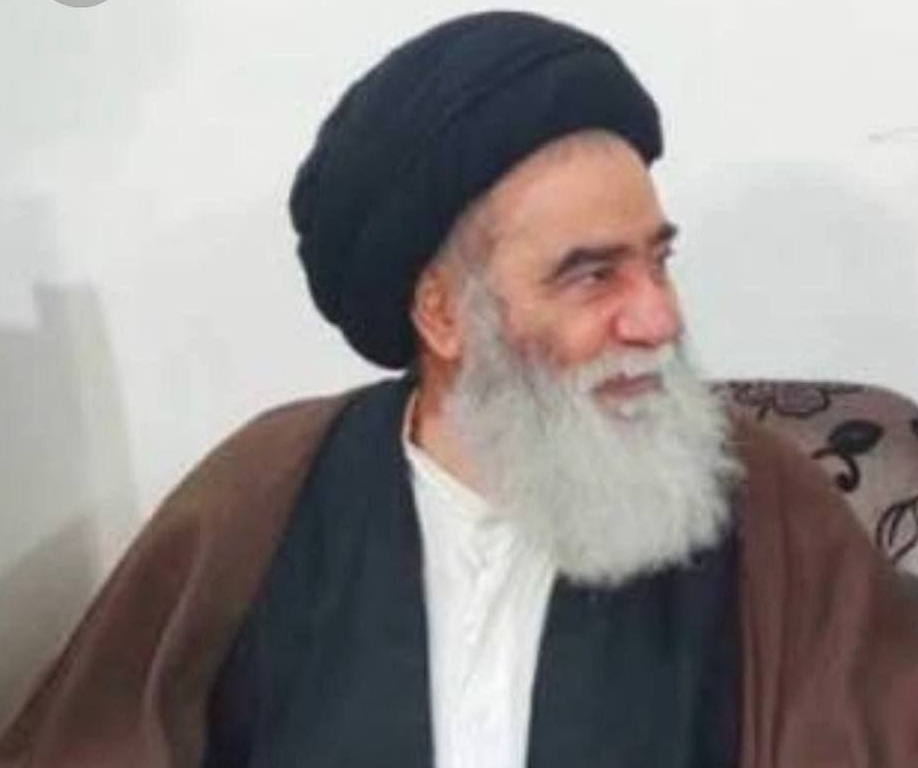 الرئيس نبيه بري يعزّي المرجع الأعلى السيد علي السيستاني بوفاة شقيقه