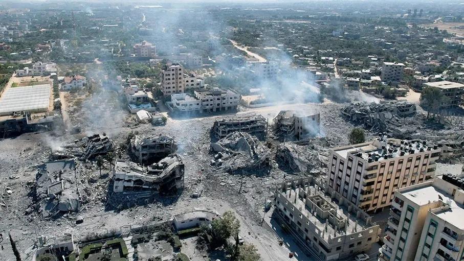 خلال 24 ساعة.. 12 شهيداً و18 جريحاً من جراء العدوان الإسرائيلي المستمر على قطاع غزة