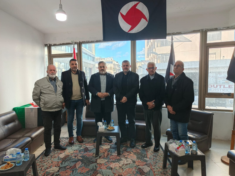 "القومي" و"الحزب" في صيدا: التمسك بعناصر قوة لبنان والصمود بوجه العدوان
