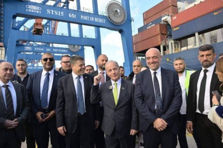 ما خلفيّة حراك السفير الأميركي باتجاه المؤسسات والمرافق العامة؟