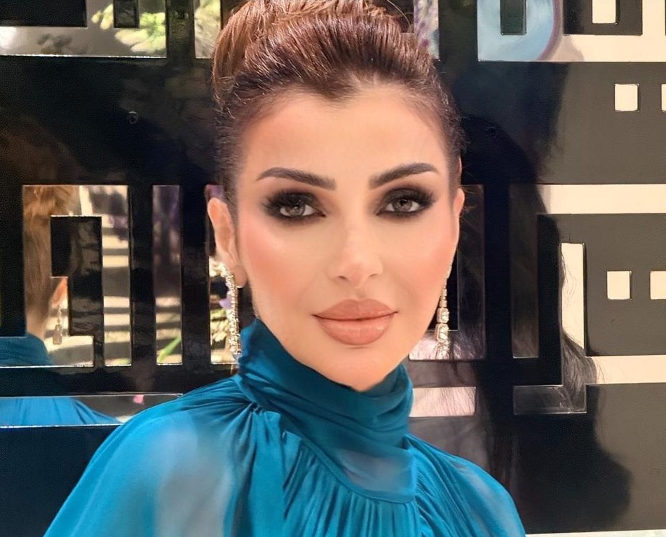الشيخة هند عبد المجيد مجذوب آل ثاني تحتفي بزفاف كريمتها الشيخة آية بنت الشيخ خالد آل ثاني