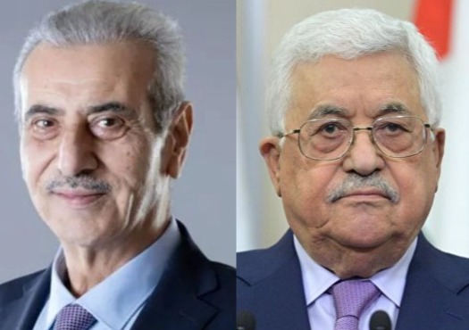 علي شعث يشكر الرئيس عباس على احتضانه اللجنة الوطنية الفلسطينية لإدارة قطاع غزة
