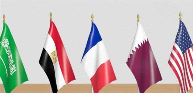 رصد أميركي لخُطى لبنان.. المسؤولون تعهّدوا لـ"الخماسية" بحسم ملف السلاح شمال الليطاني