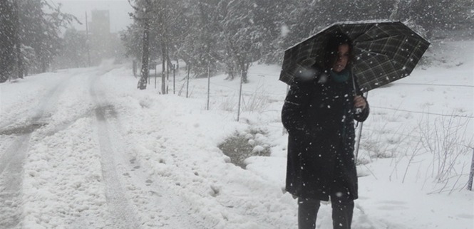 أيام جليديّة في لبنان… قبل عودة الأمطار!