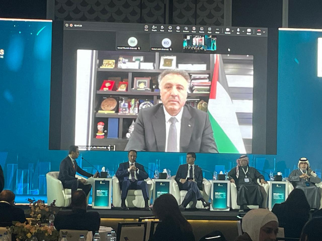الوزير عساف يشارك في مؤتمر الدبلوماسية بين الإعلام والاقتصاد