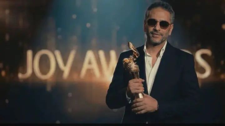 بعد تكريمه في Joy Awards 2026… فضل شاكر يوجه رسالة إنسانية مؤثرة