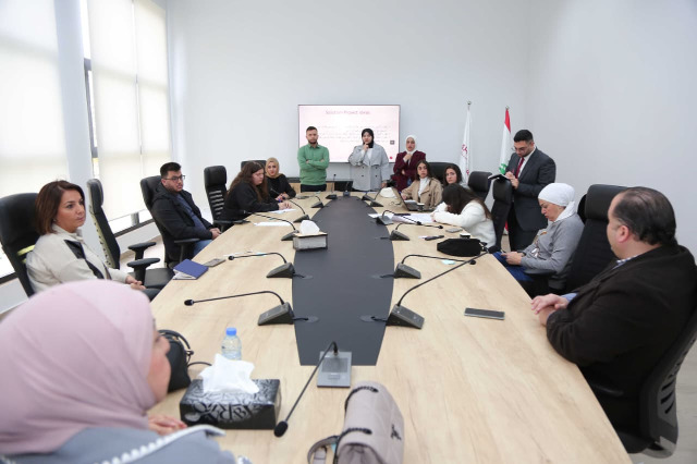 ضمن "مشروع تعزيز مشاركة الشباب في الحوكمة المحلية".. مؤسسة الحريري تنظّم لقاءً تفاعلياً حول "البطالة والإدمان والعنف الأسري"