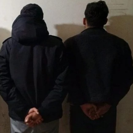 ​استغلّا غياب الأهالي في البلدات الحدودية وسرقا المنازل… وقوى الأمن توقفهما