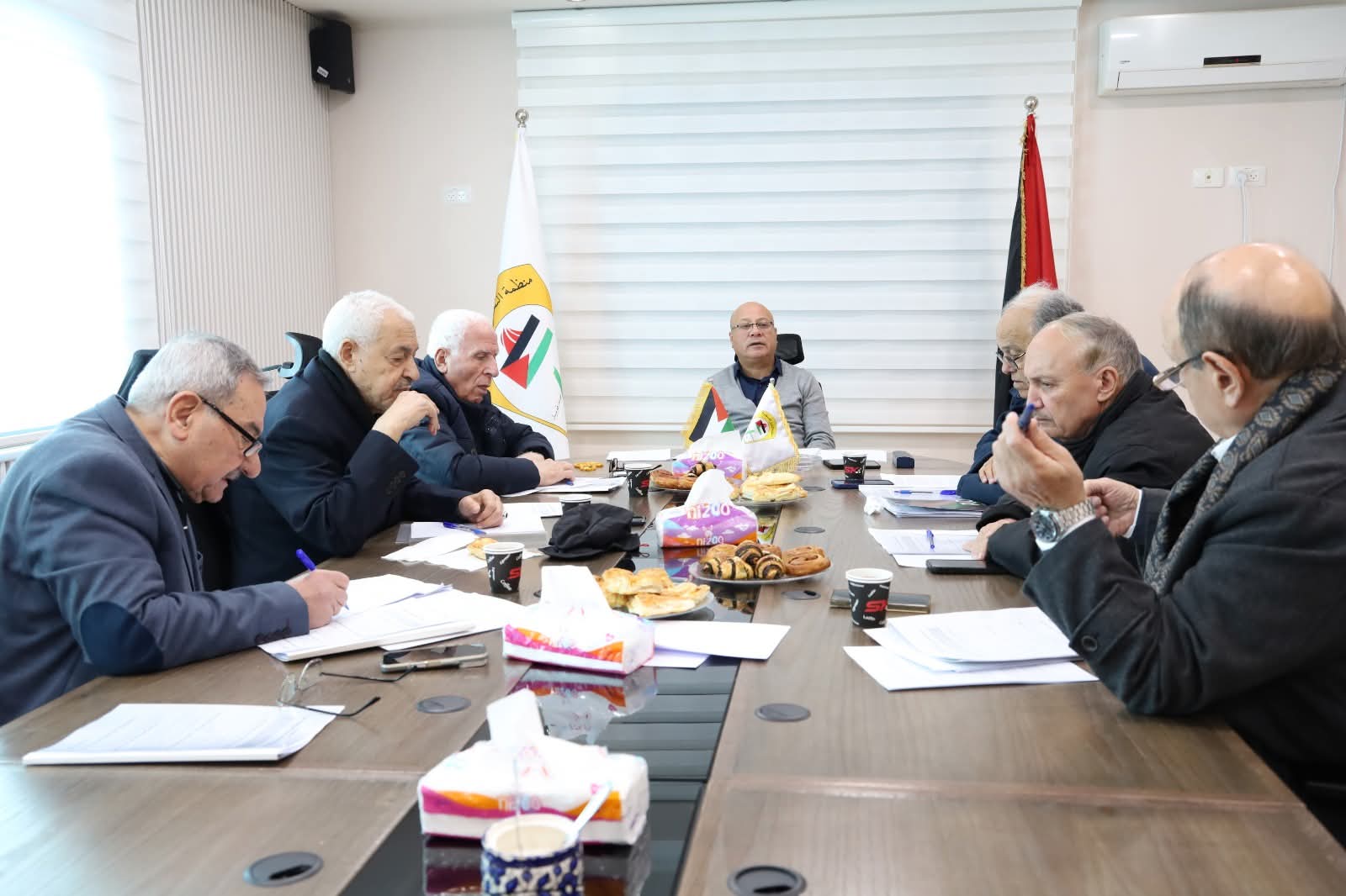"تنفيذية منظمة التحرير" تطالب المفوض العام لوكالة "الأونروا" التراجع عن قرارات الفصل الجماعي