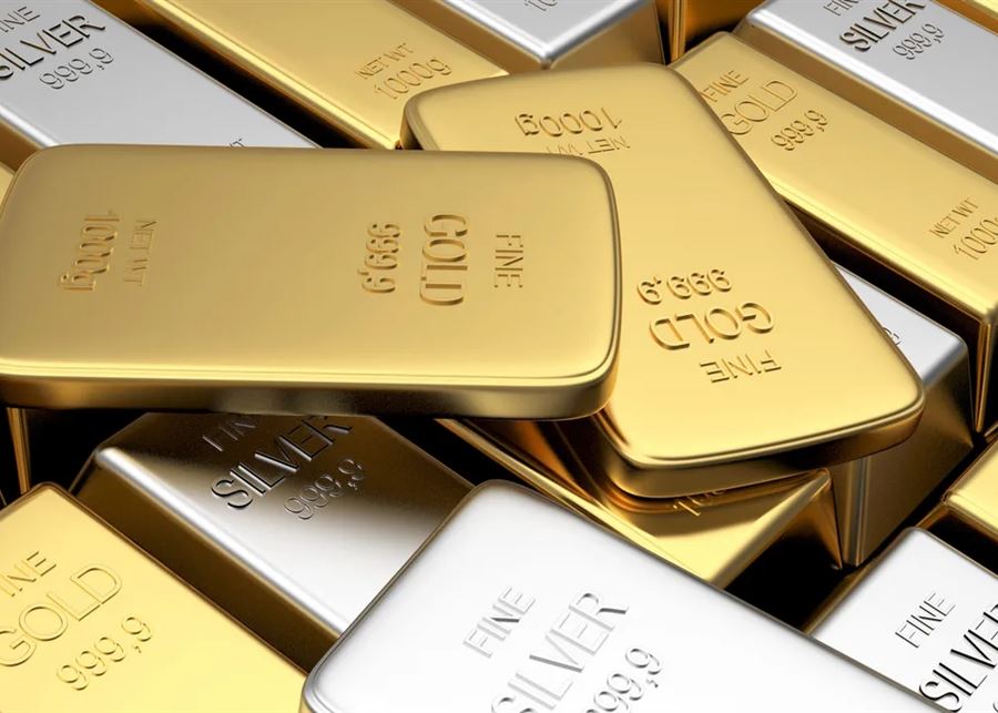 استقرار أسعار الذهب في التعاملات الفورية والعقود الآجلة