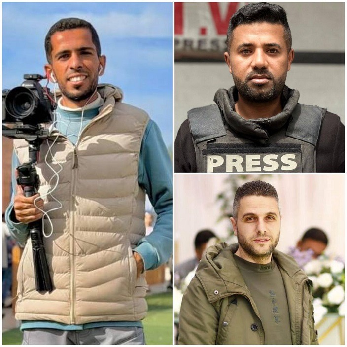 نقابة الصحفيين المصريين تنعى شهداء الصحافة في غزة: استهداف الصحافيين جريمة حرب متعمدة لكتم صوت الحقيقة