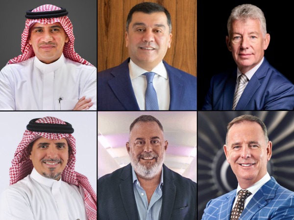محمد الحوت يقود "MEA" بثبات ويُتوَّج "أيقونة إقليمية" في قطاع الطيران