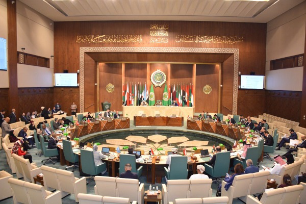 فلسطين تشارك في الاجتماع التنسيقي للمندوبين الدائمين التحضيري للإعداد للاجتماع الوزاري العربي - الهندي