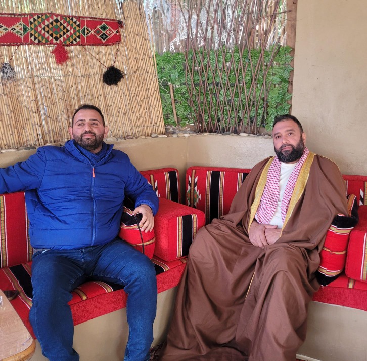 عسكر لـ"جنوبيات ": العشائر العربية ستستمر في دورها المحوريّ