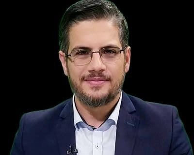 "المسيرة ناطريتك لتنزلي".. آخر لحظات الاعلامي نور الدين مع ابنته قبل استشهاده!