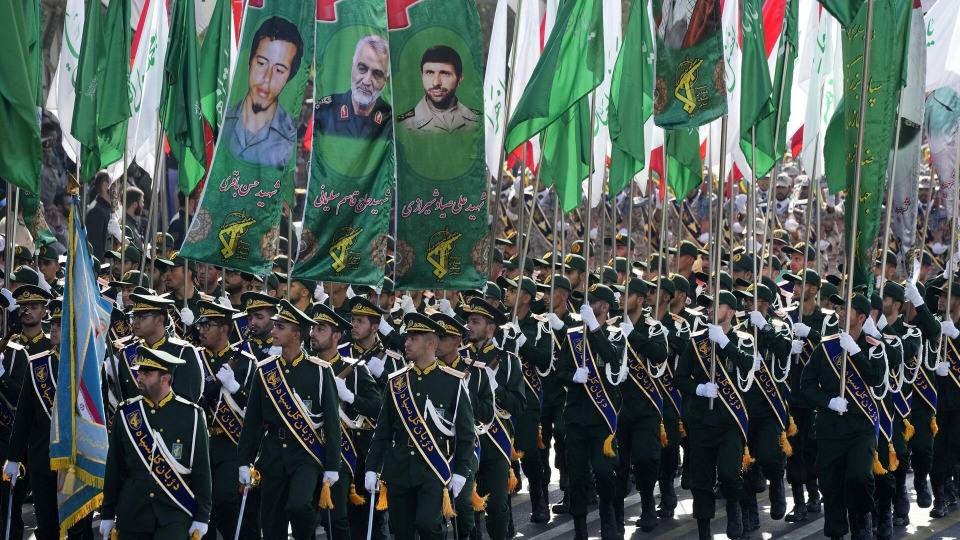 الإتحاد الأوروبي يدرج الحرس الثوري الإيراني على "قائمة الإرهاب"