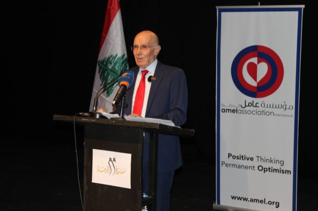 محاضرة فكرية: الكرامة بوصفها فعلًا جماعيًا.. دور "مؤسسة عامل الدولية" في بناء الإنسان وصون الحرية