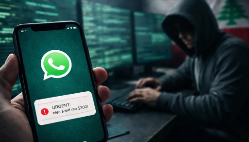 بالصورة قرصنة "واتساب" تتصاعد في لبنان… صحافيون ومواطنون في دائرة الاستهداف
