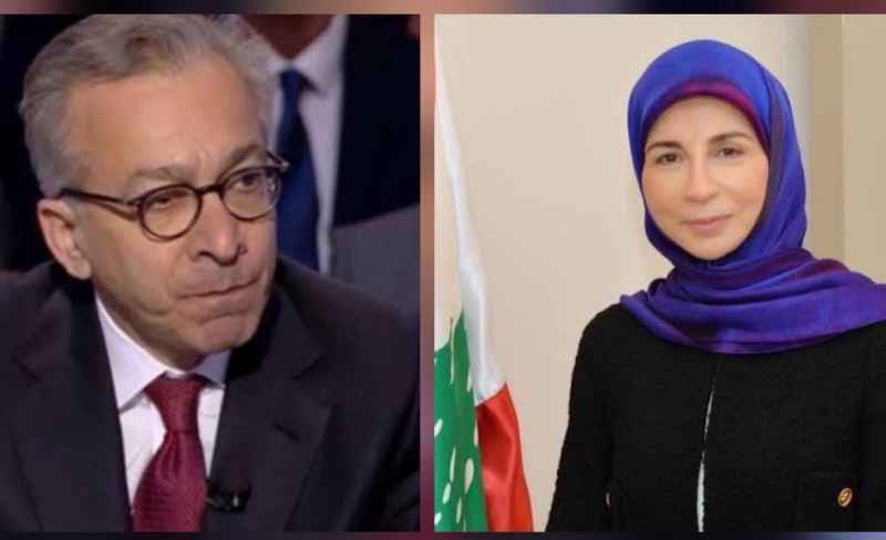 عز الدين تتابع ملف حليب الأطفال الملوّث مع وزير الاقتصاد وتطالب بإجراءات عاجلة لحماية الأمن الغذائي في لبنان