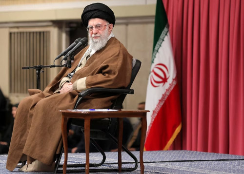 خامنئي: أي هجوم أميركي على إيران سيتحول إلى صراع إقليمي